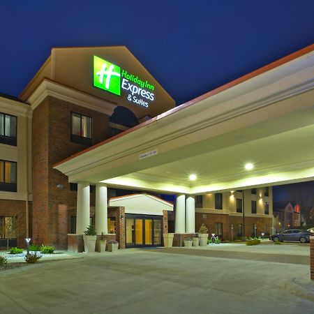 Holiday Inn Express & Suites Springfield By Ihg Dış mekan fotoğraf