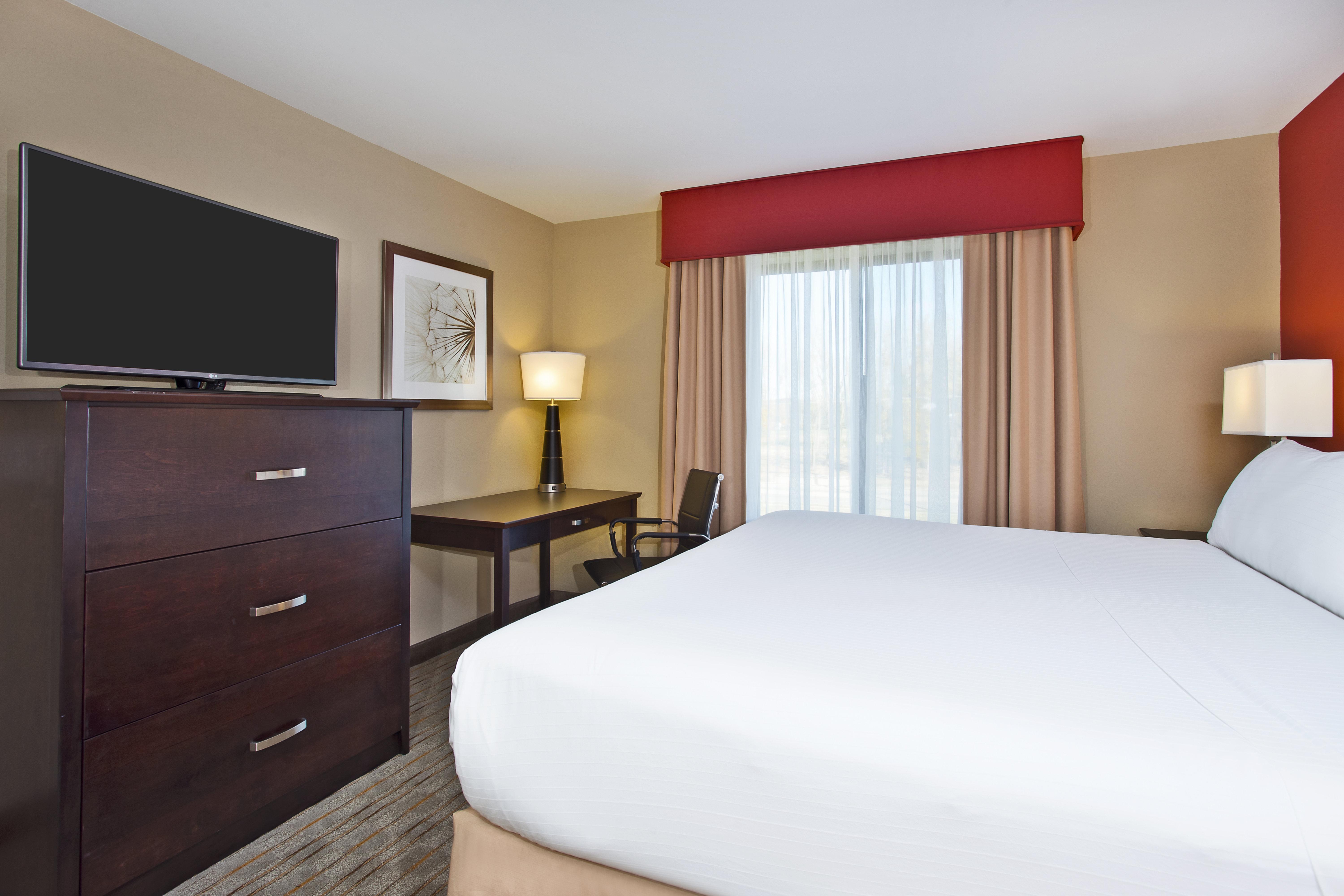 Holiday Inn Express & Suites Springfield By Ihg Dış mekan fotoğraf