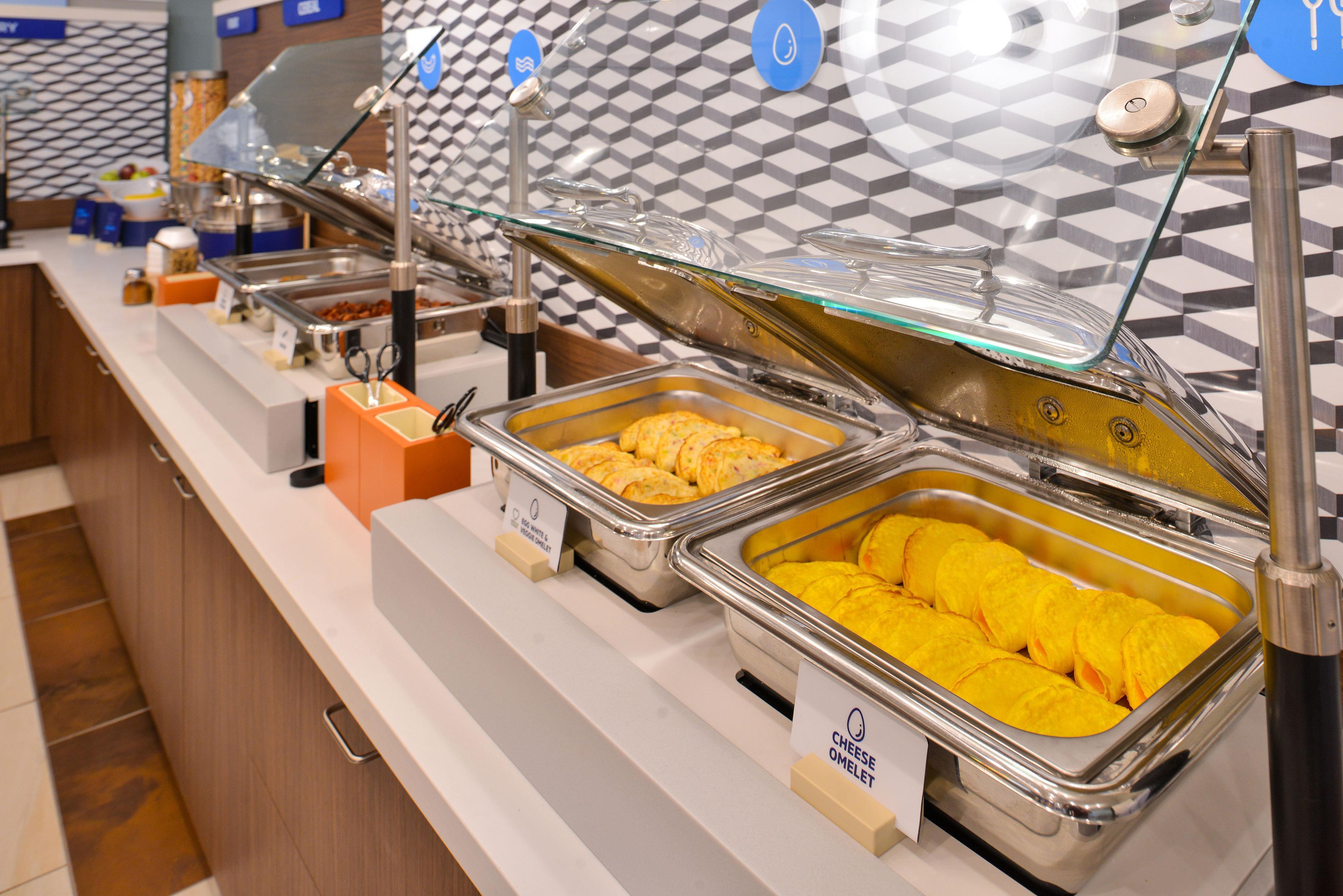 Holiday Inn Express & Suites Springfield By Ihg Dış mekan fotoğraf