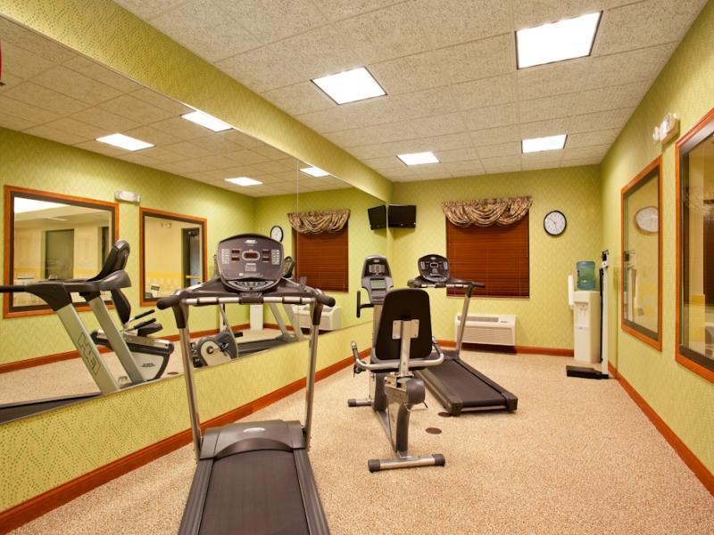 Holiday Inn Express & Suites Springfield By Ihg Dış mekan fotoğraf