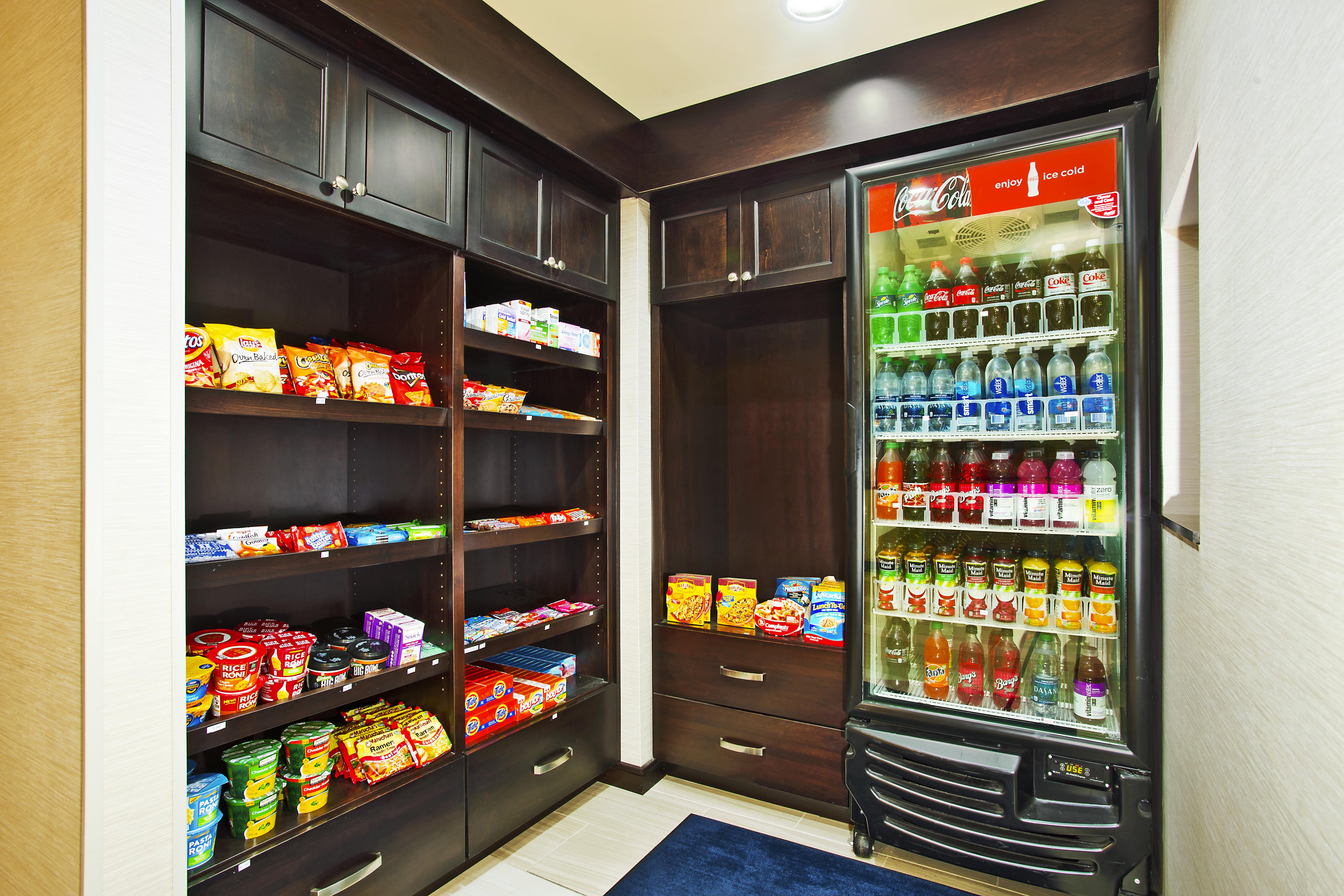 Holiday Inn Express & Suites Springfield By Ihg Dış mekan fotoğraf